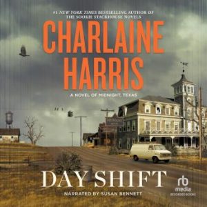 Day Shift - Audiobook