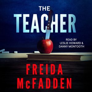 The Teacher - Audiobook - 717093