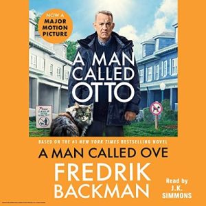 A Man Called Ove: A Novel Audiobook