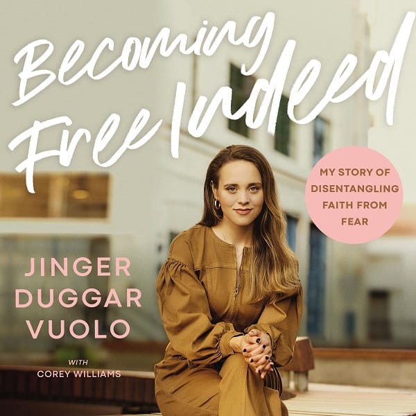 Becoming Free Indeed: My Story of Disentangling Faith from Fear Audiobook
