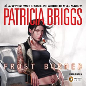 Frost Burned Audiobook