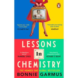 Lessons in Chemistry: A Novel-Audiobook