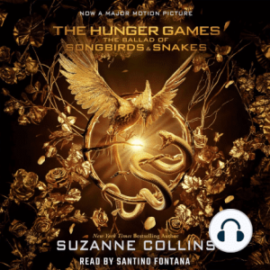 The Ballad of Songbirds and Snakes: A Hunger Games Novel Audiobook