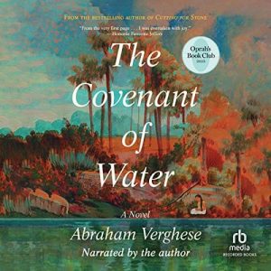 The Covenant of Water -Audiobook