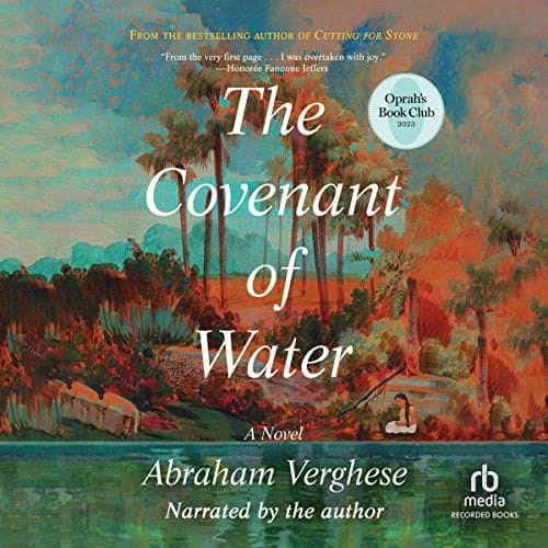 The Covenant of Water -Audiobook