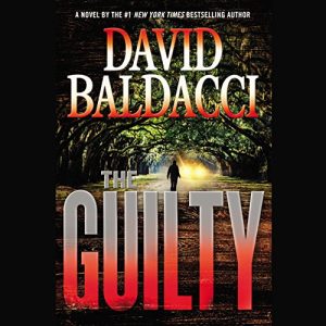 The Guilty Audiobook
