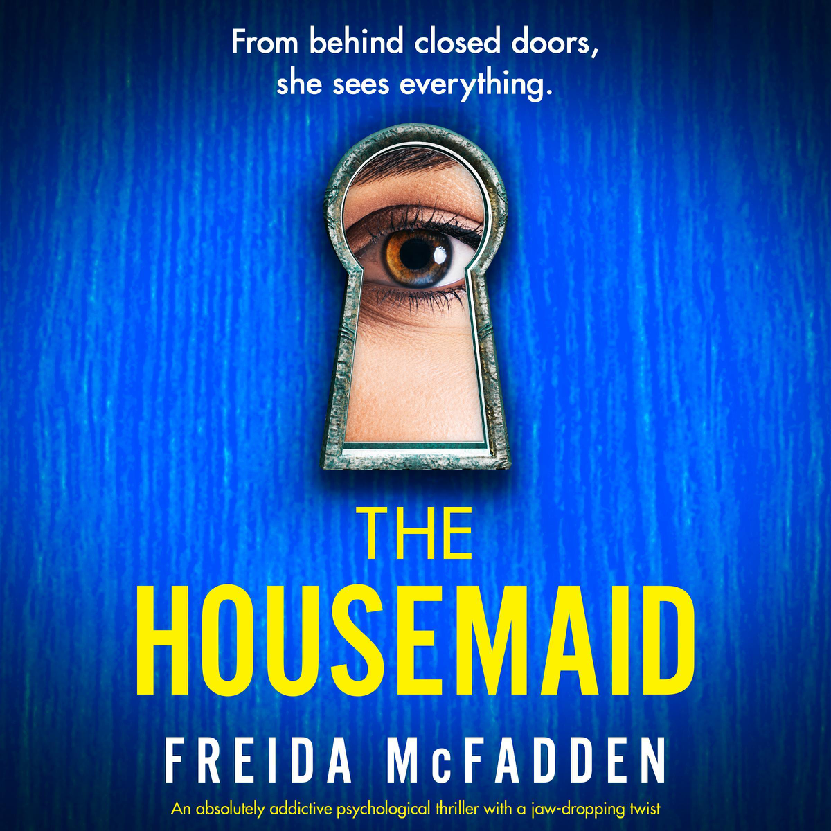The Housemaid - Audiobook