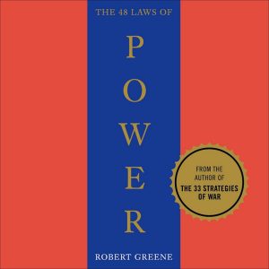 The 48 Laws of Power (Abridged) Audiobook