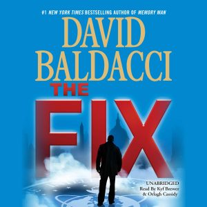The Fix Audiobook