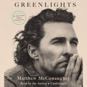 Greenlights Audiobook