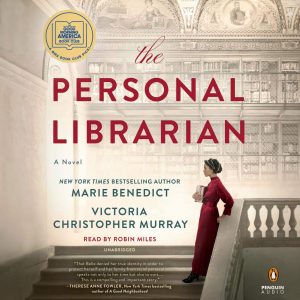 The Personal Librarian Audiobook