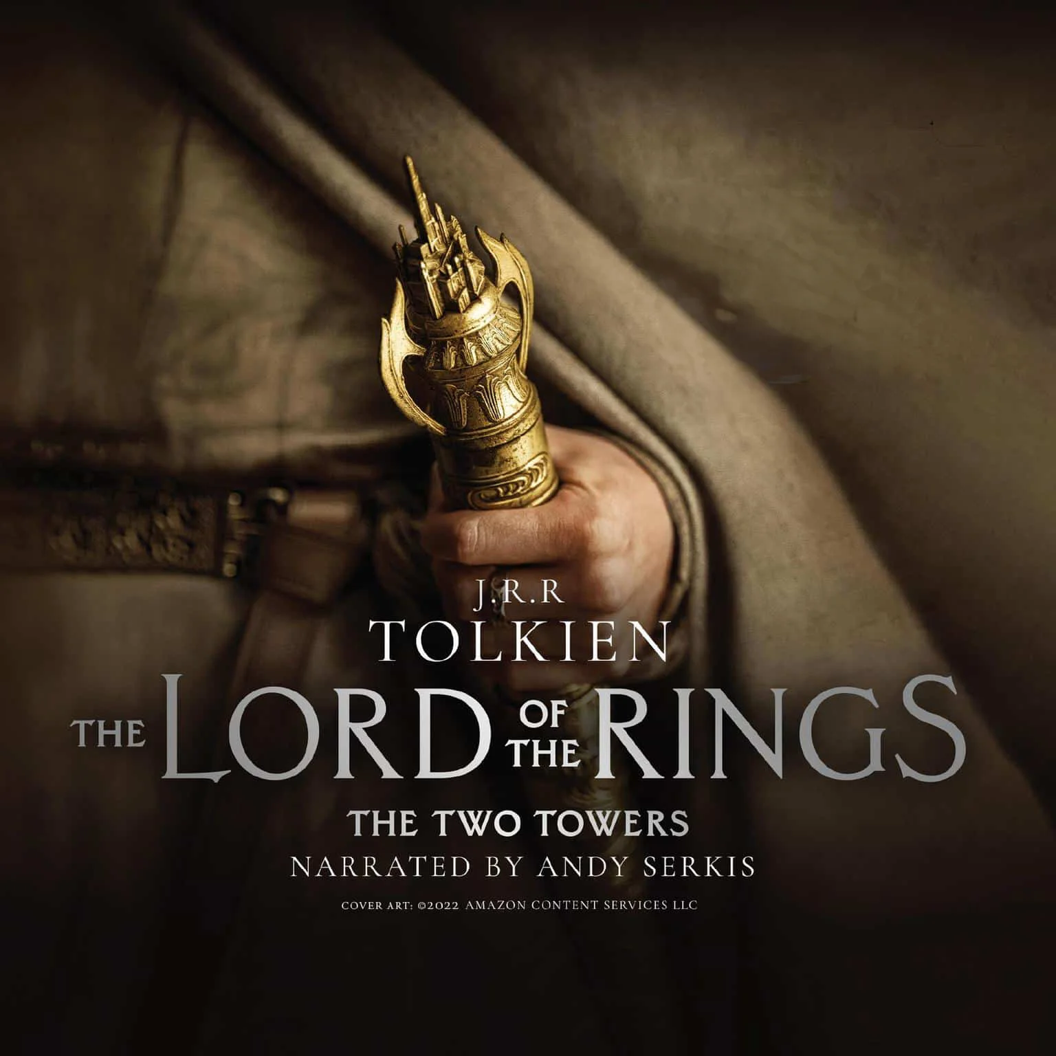 The Two Towers Audiobook