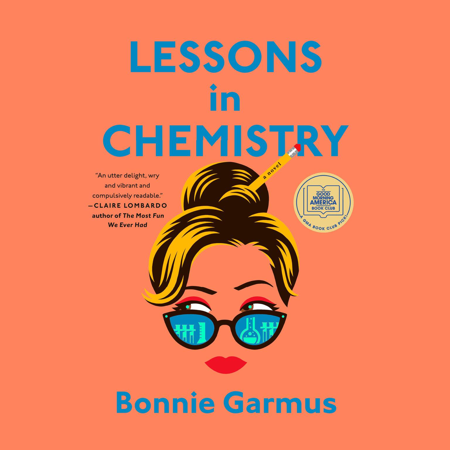 Lessons in Chemistry: A Novel-Audiobook - Image 2