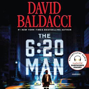 The 6:20 Man Audiobook