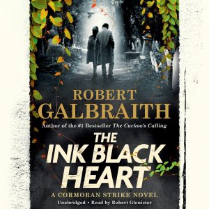 The Ink Black Heart Audiobook