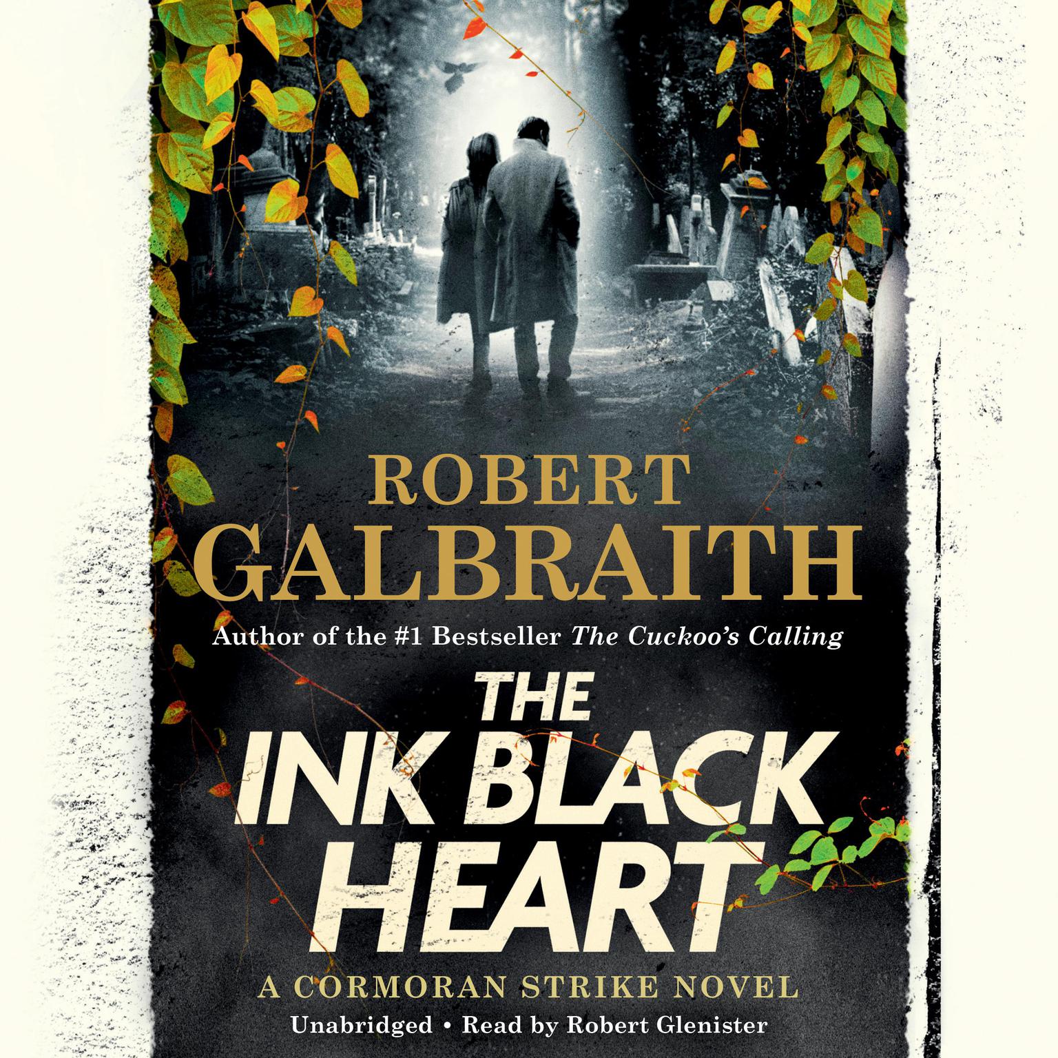 The Ink Black Heart Audiobook