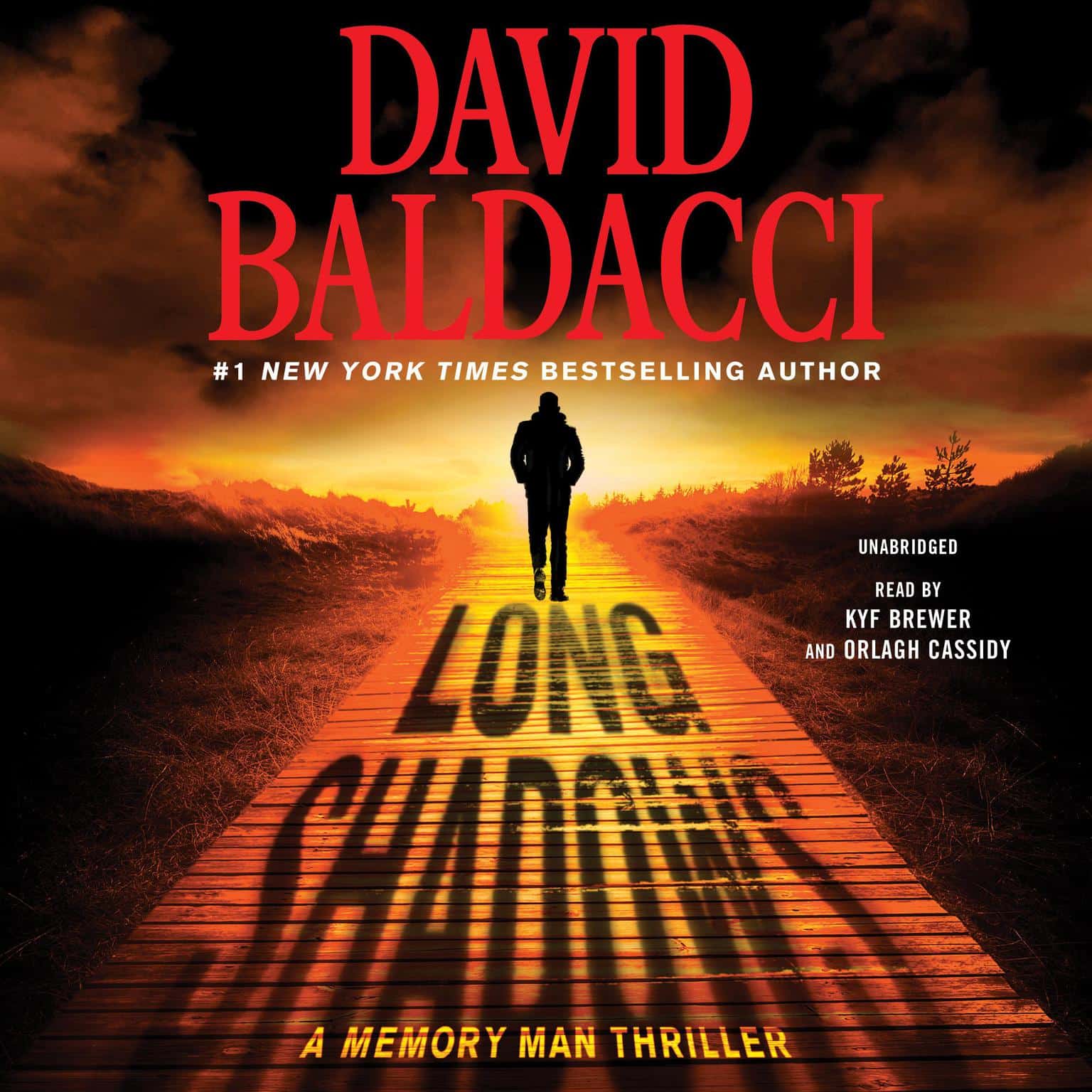 Long Shadows Audiobook