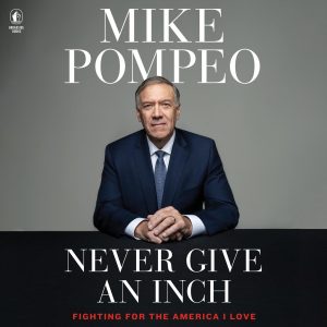 Never Give an Inch: Fighting for the America I Love Audiobook