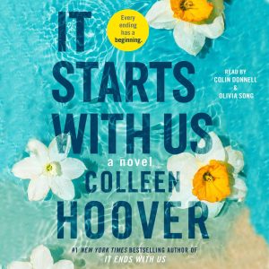 It Starts with Us: A Novel Audiobook