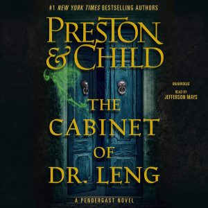 The Cabinet of Dr. Leng Audiobook