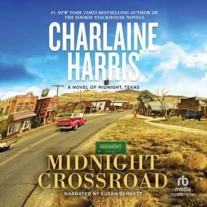 Midnight Crossroad - Audiobook